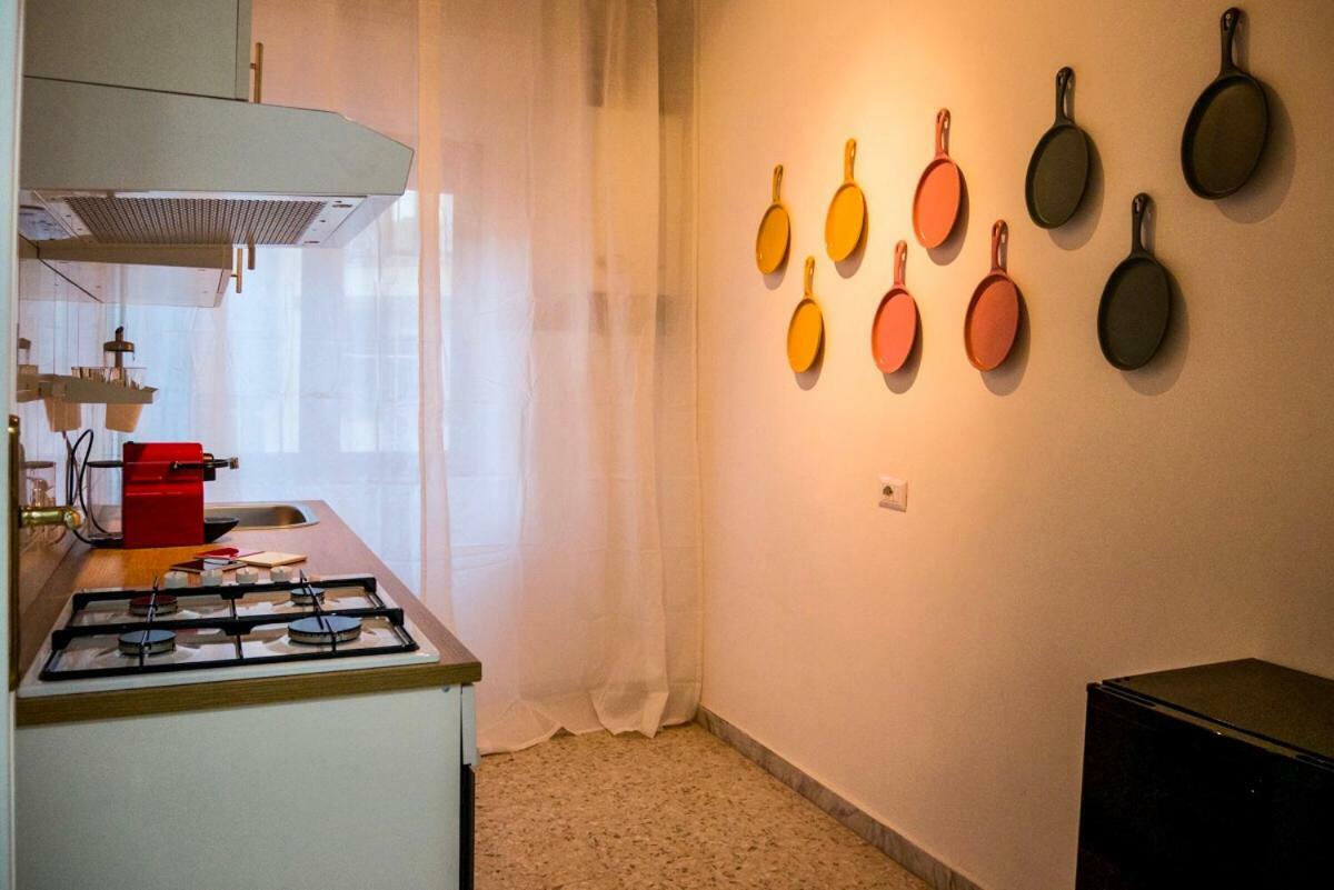 코센차 Casa Dolce Casa 빌라 외부 사진